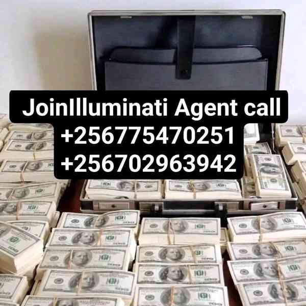 Join llluminati in Uganda call☎☎+256775470251, 0702963942 - foto 3