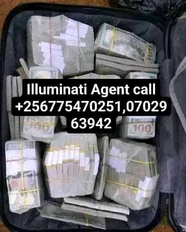 Join llluminati in Uganda call☎☎+256775470251, 0702963942 - foto 2