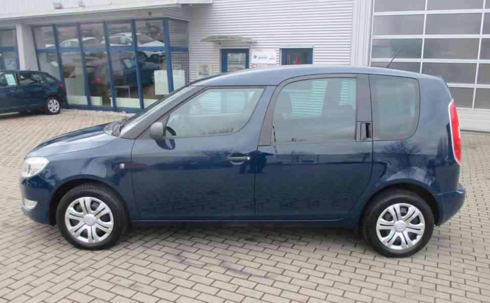 Škoda Roomster 1.4i Active Plus Edition benzín 63kw - foto 4