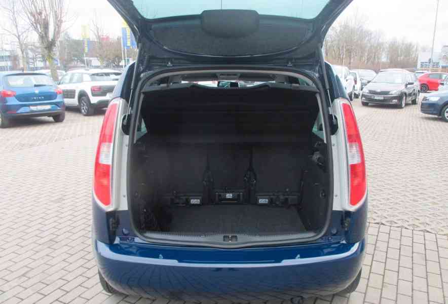 Škoda Roomster 1.4i Active Plus Edition benzín 63kw - foto 8