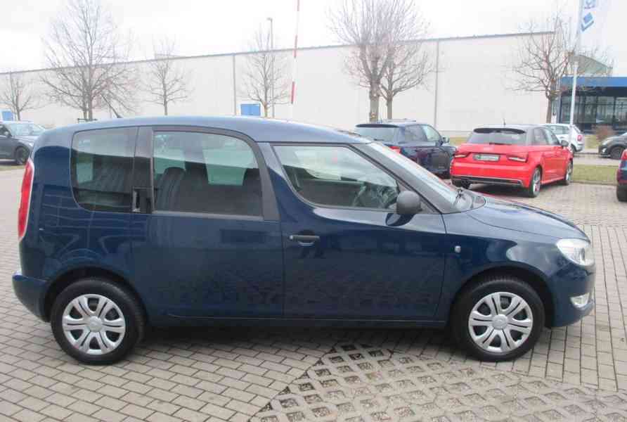 Škoda Roomster 1.4i Active Plus Edition benzín 63kw - foto 3