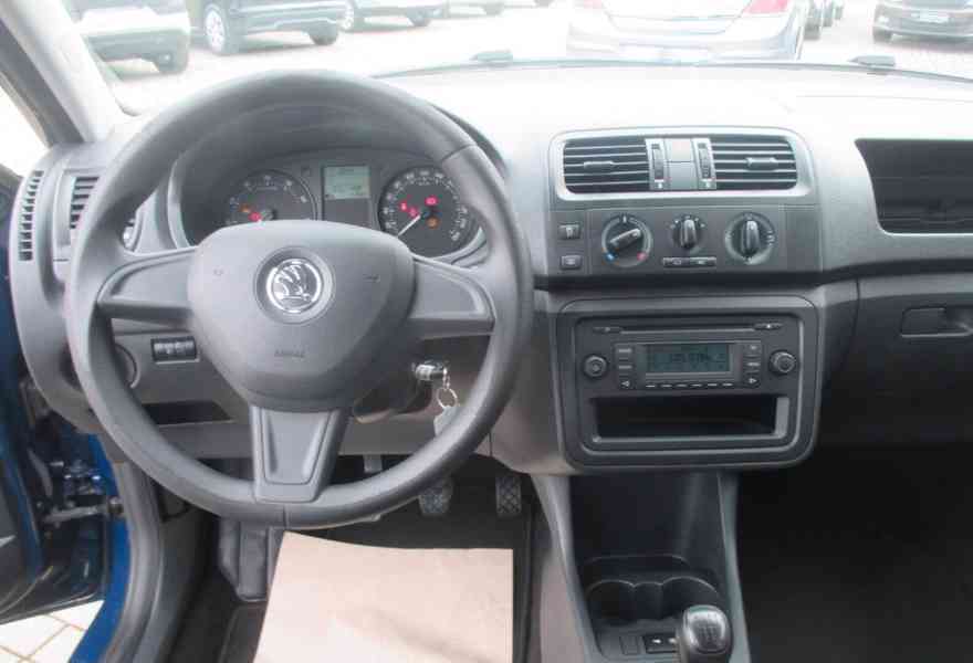 Škoda Roomster 1.4i Active Plus Edition benzín 63kw - foto 5