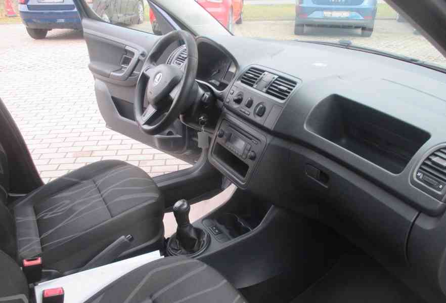 Škoda Roomster 1.4i Active Plus Edition benzín 63kw - foto 20