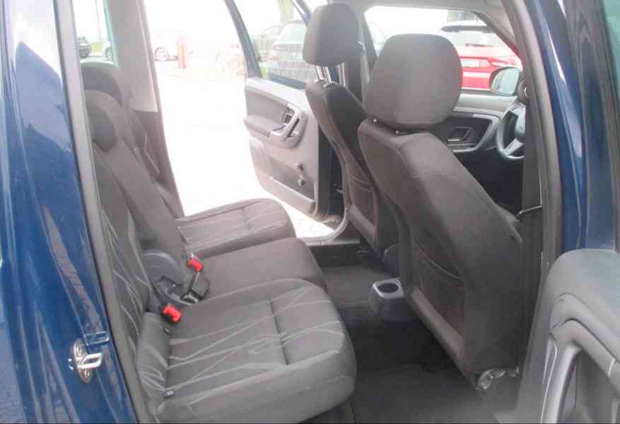 Škoda Roomster 1.4i Active Plus Edition benzín 63kw - foto 7