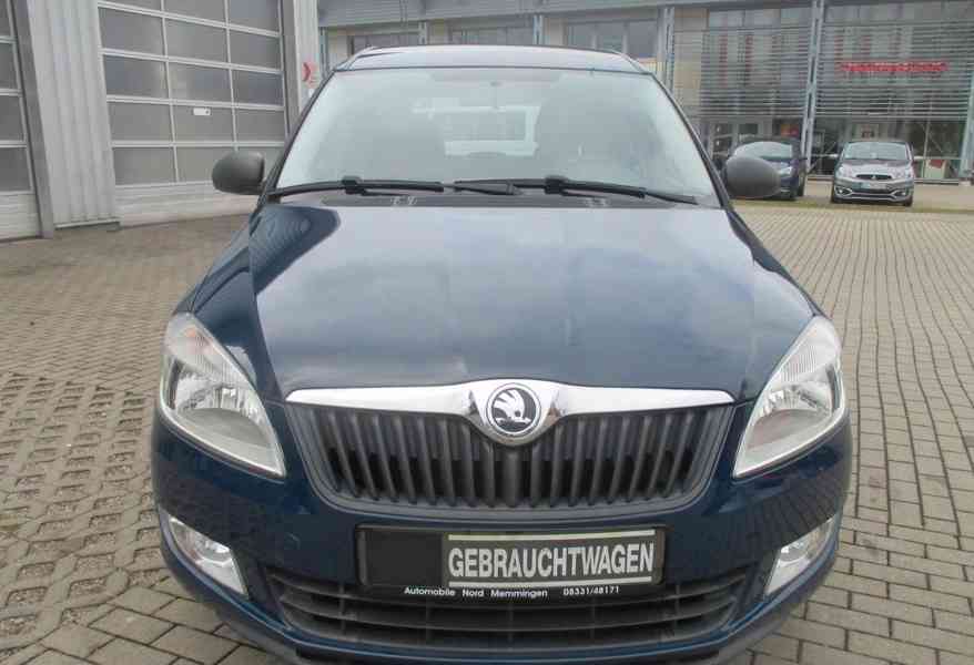 Škoda Roomster 1.4i Active Plus Edition benzín 63kw - foto 11