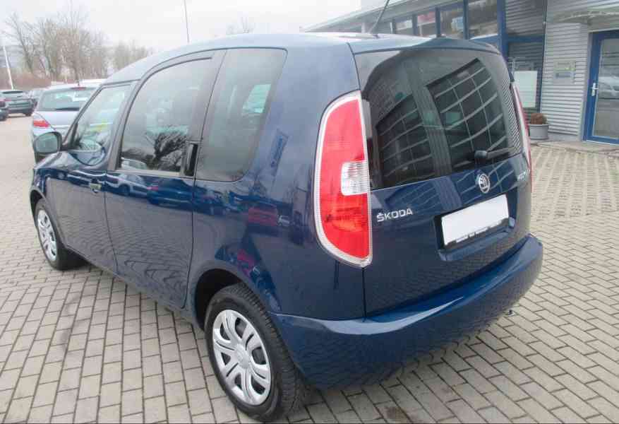 Škoda Roomster 1.4i Active Plus Edition benzín 63kw - foto 10