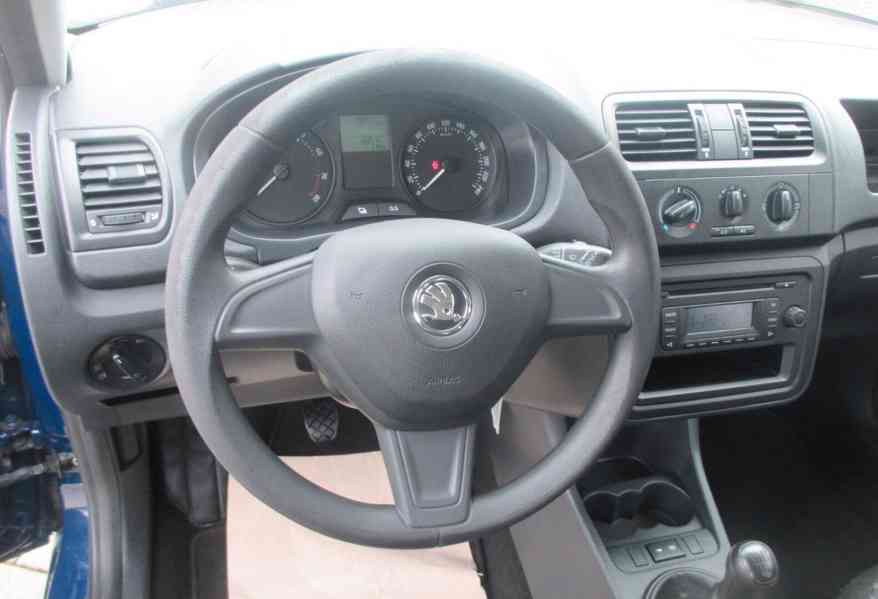 Škoda Roomster 1.4i Active Plus Edition benzín 63kw - foto 17