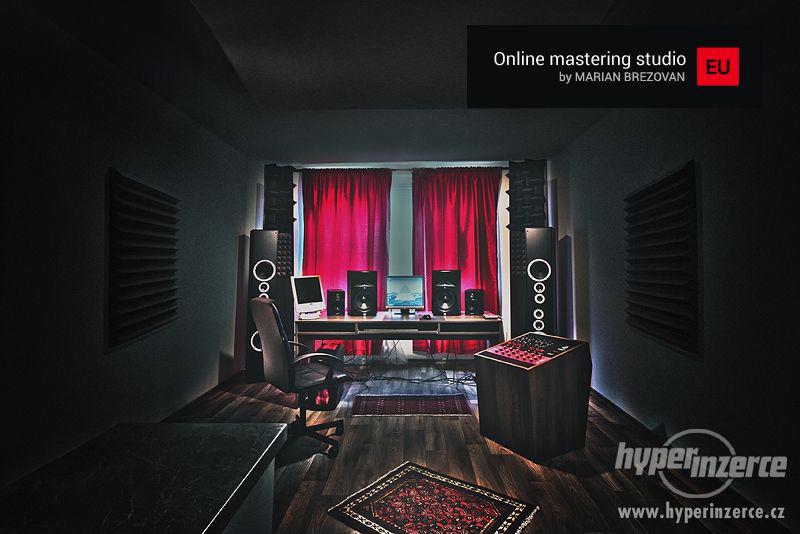 Onlinemasteringstudio. eu - profesionalne masteringove studi - foto 3