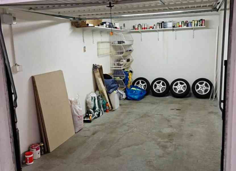 Prodej garáže  - foto 4