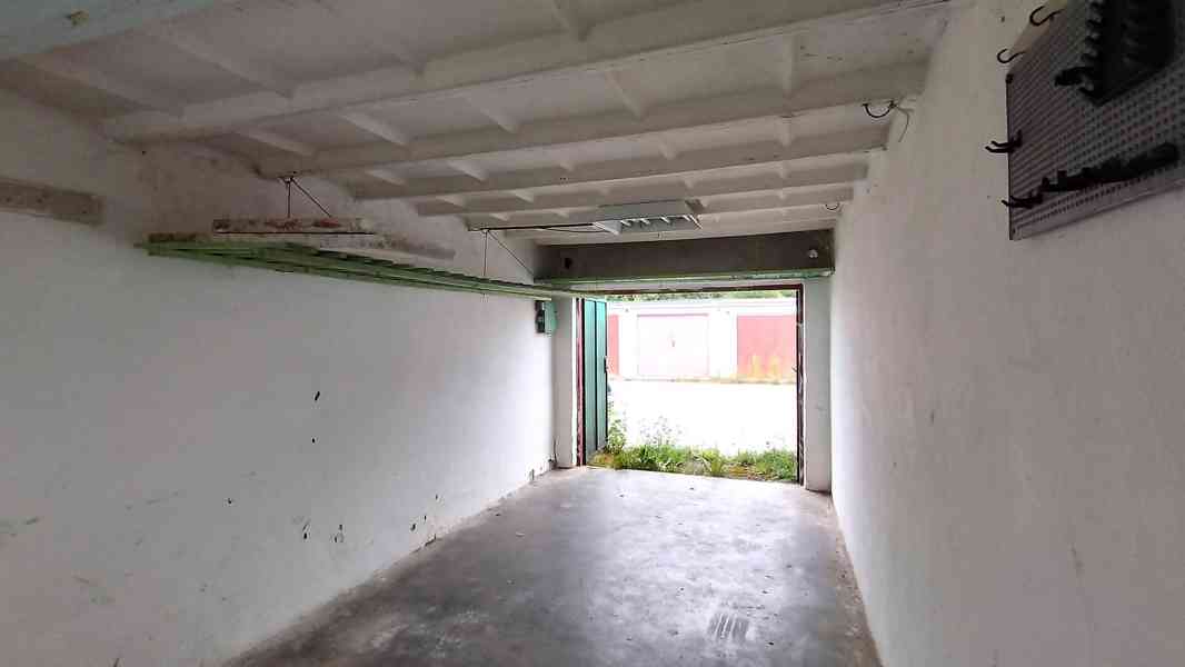 Prodej garáže, 20 m2, Veselí nad Lužnicí - foto 5