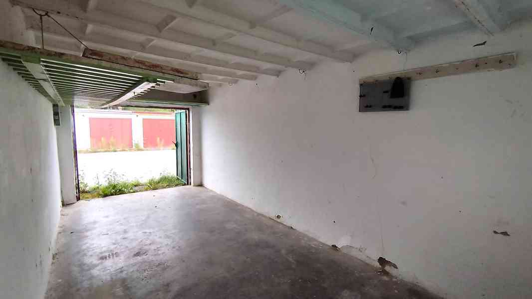 Prodej garáže, 20 m2, Veselí nad Lužnicí - foto 6