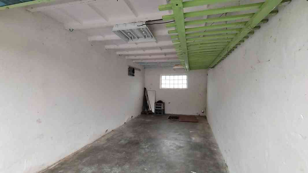 Prodej garáže, 20 m2, Veselí nad Lužnicí - foto 4