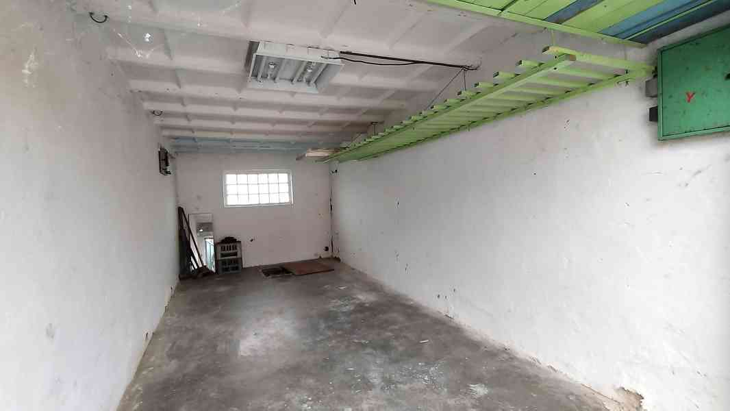 Prodej garáže, 20 m2, Veselí nad Lužnicí - foto 3