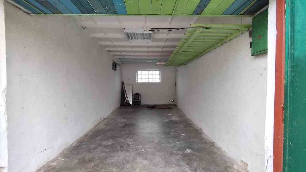 Prodej garáže, 20 m2, Veselí nad Lužnicí - foto 9