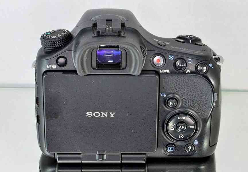 Sony SLT-A57+18-55mm * 16 MPix*FullHDv*10800 Exp. - foto 8