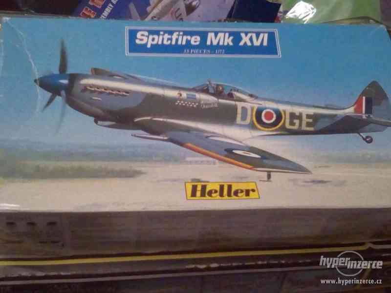 Model Spitfire Mk. XVI - foto 1