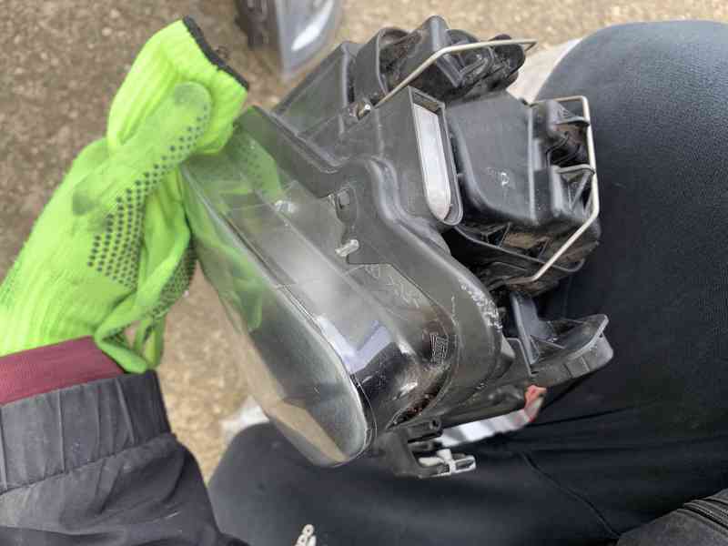 predni svetlo svetla vw polo 6r prave leve 09-14 - foto 9