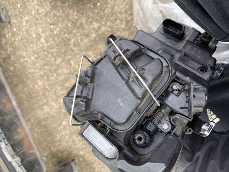 predni svetlo svetla vw polo 6r prave leve 09-14 - foto 8