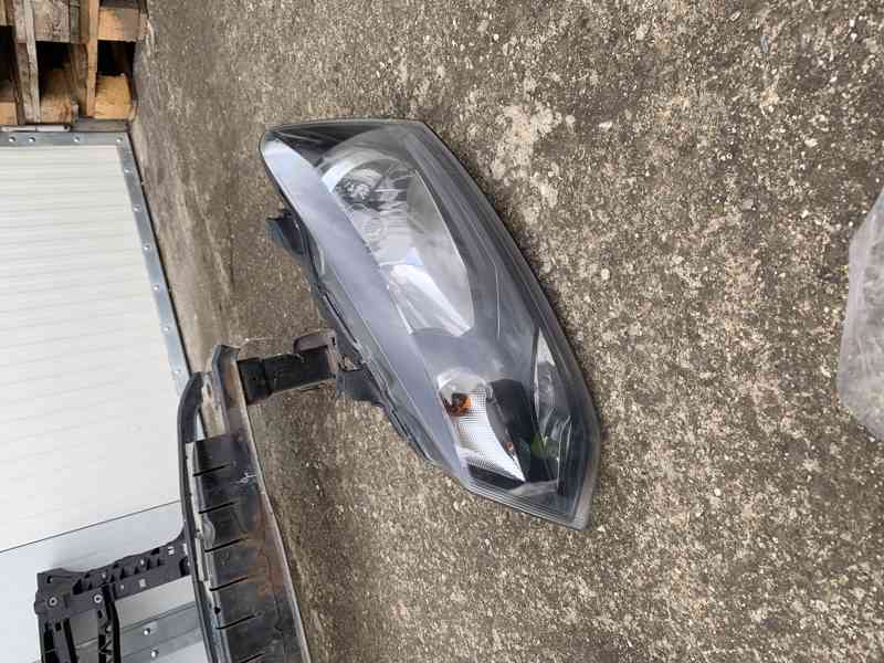 predni svetlo svetla vw polo 6r prave leve 09-14 - foto 11