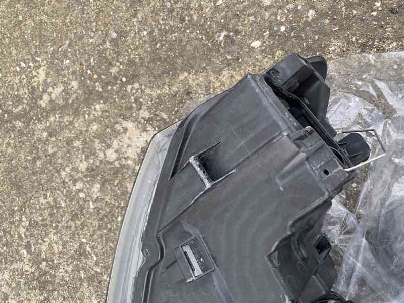 predni svetlo svetla vw polo 6r prave leve 09-14 - foto 17
