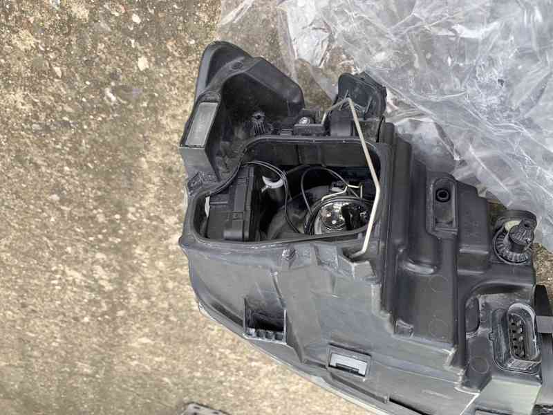 predni svetlo svetla vw polo 6r prave leve 09-14 - foto 19