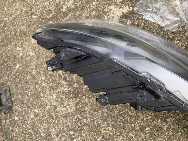 predni svetlo svetla vw polo 6r prave leve 09-14 - foto 12