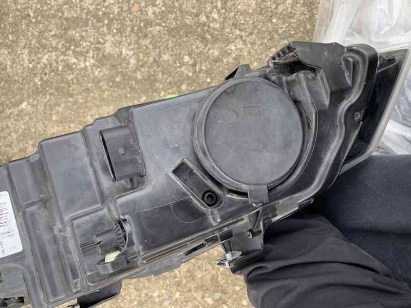 predni svetlo svetla vw polo 6r prave leve 09-14 - foto 5