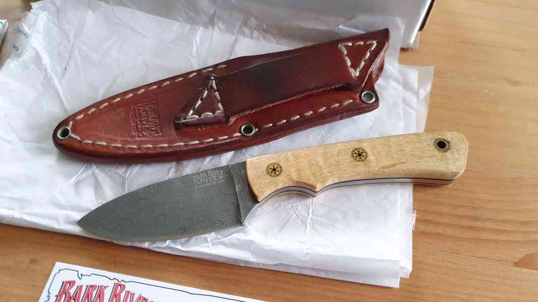 Bark River PSK EDC Damascus - foto 7