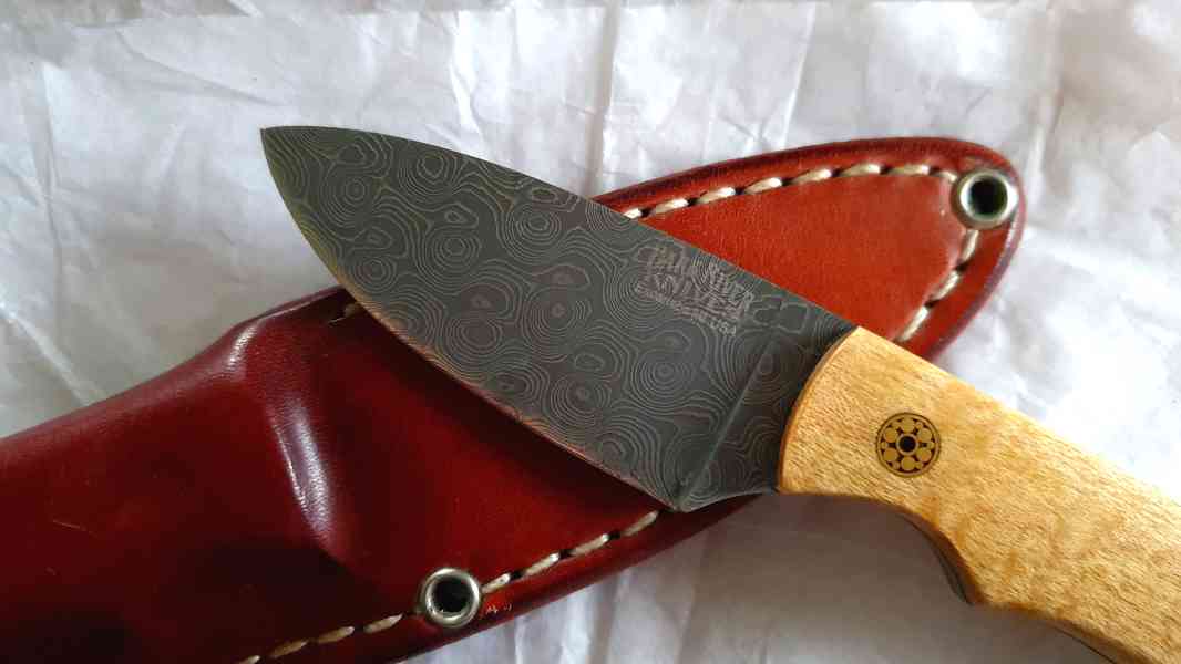 Bark River PSK EDC Damascus - foto 4