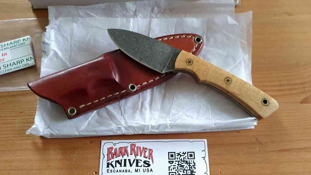 Bark River PSK EDC Damascus - foto 3