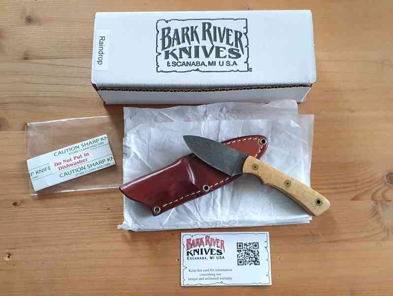 Bark River PSK EDC Damascus - foto 2