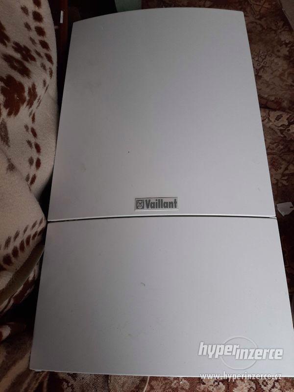 kotel Vaillant VU 180 XE - foto 1