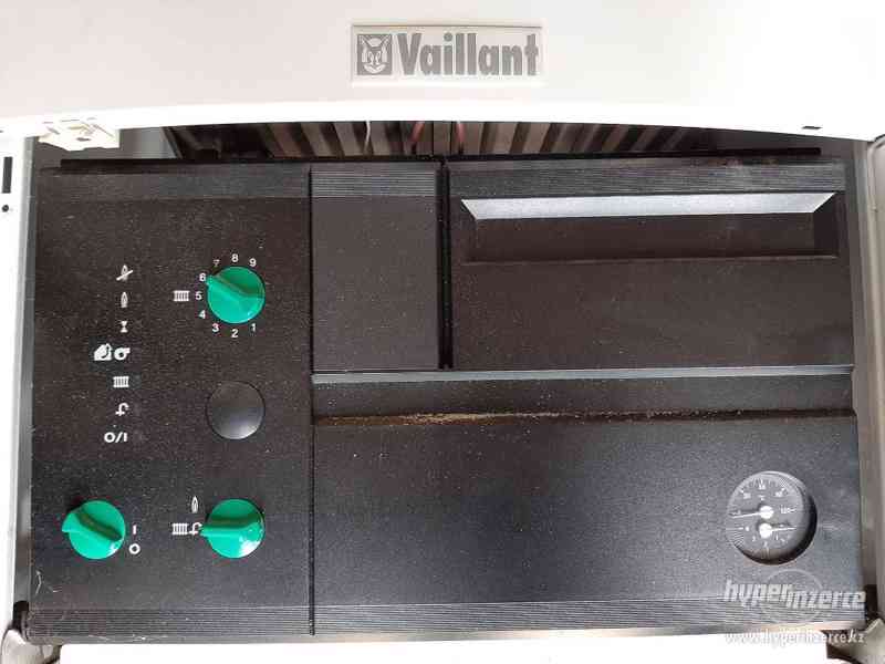 kotel Vaillant VU 180 XE - foto 4