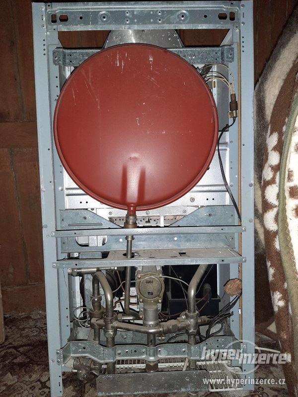 kotel Vaillant VU 180 XE - foto 6