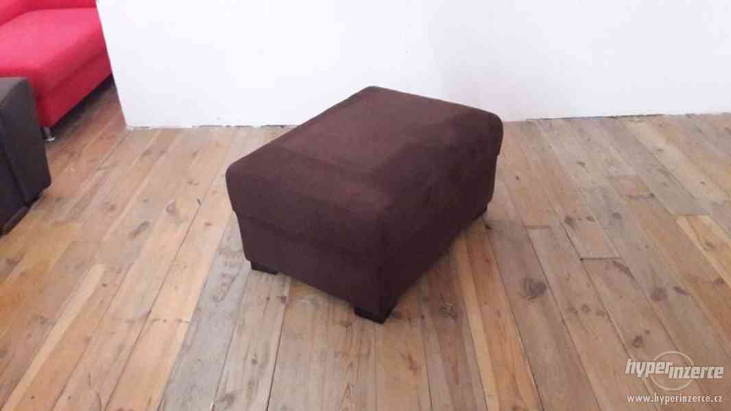 Taburet 60 x 90 cm - bazar - Hyperinzerce.cz
