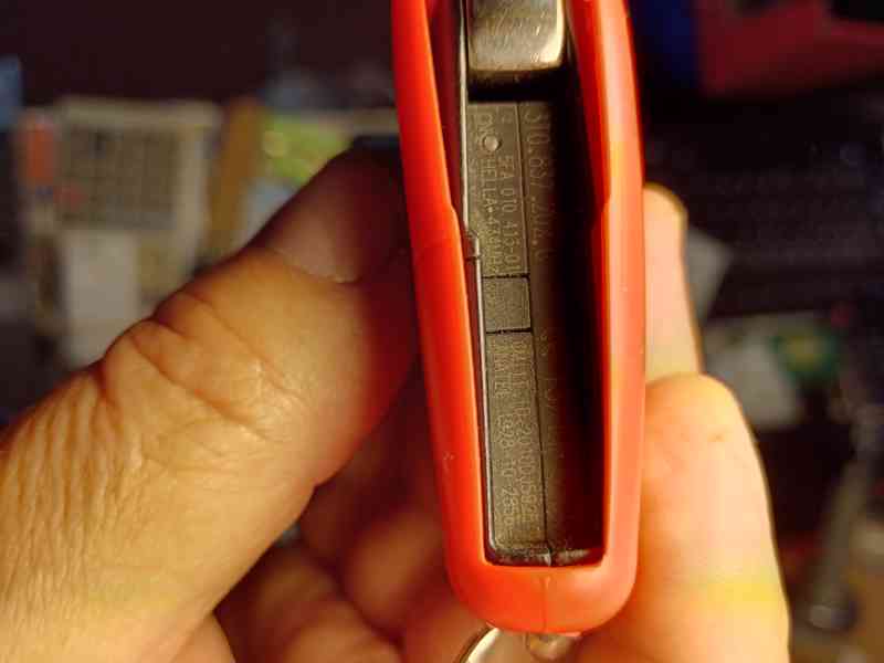 Náchod, koupím klíč na ŠKODA  - foto 5