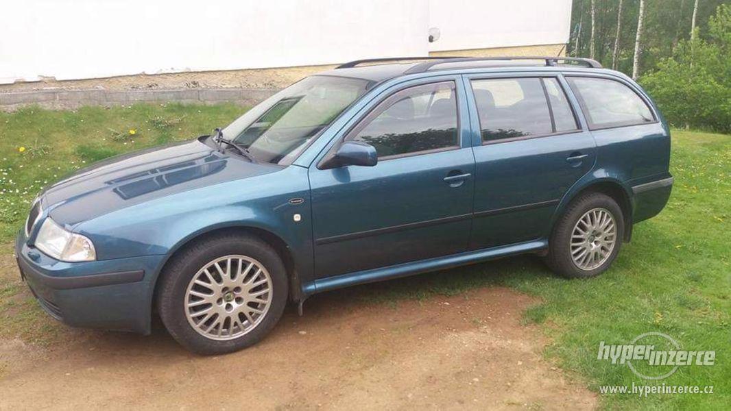 Škoda Octavia combi - foto 2