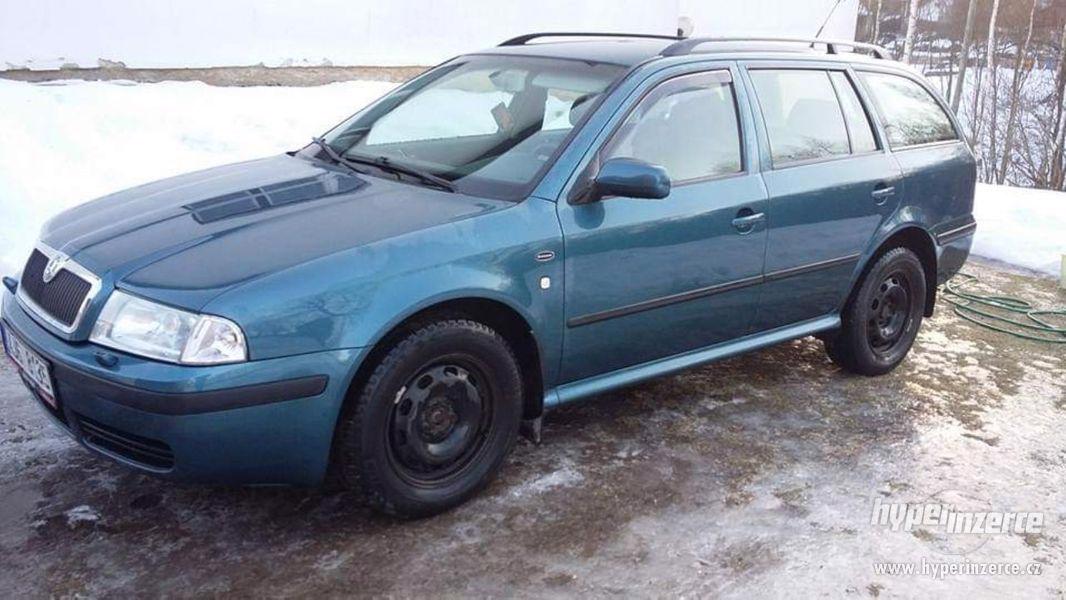Škoda Octavia combi - foto 4