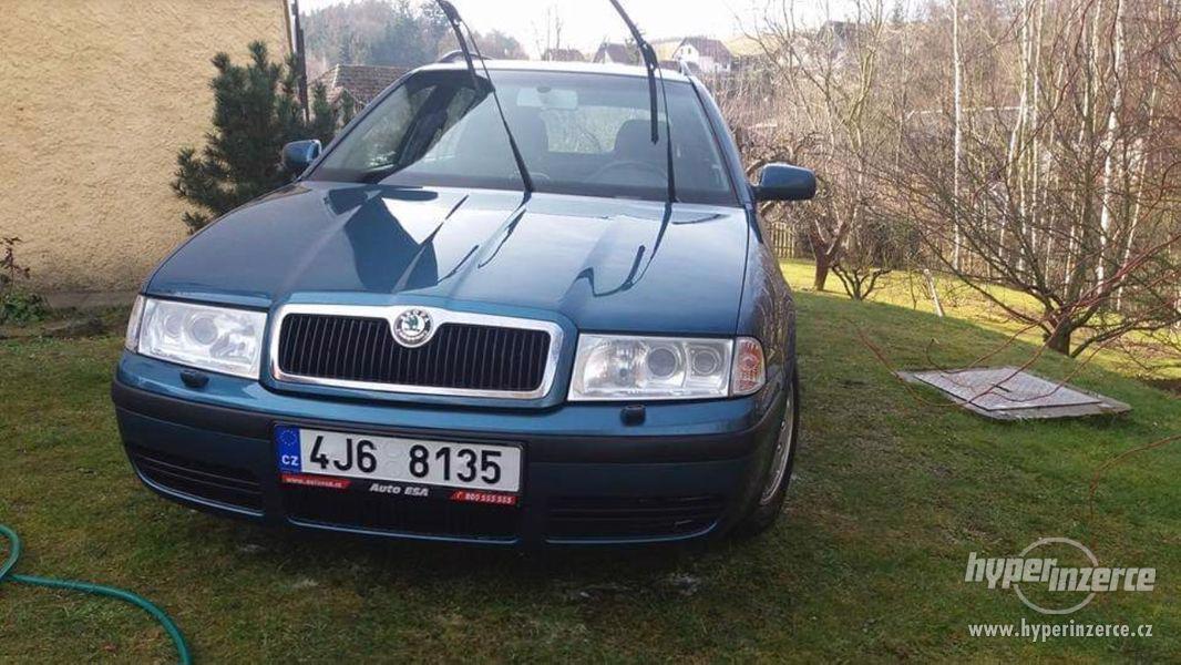 Škoda Octavia combi - foto 7