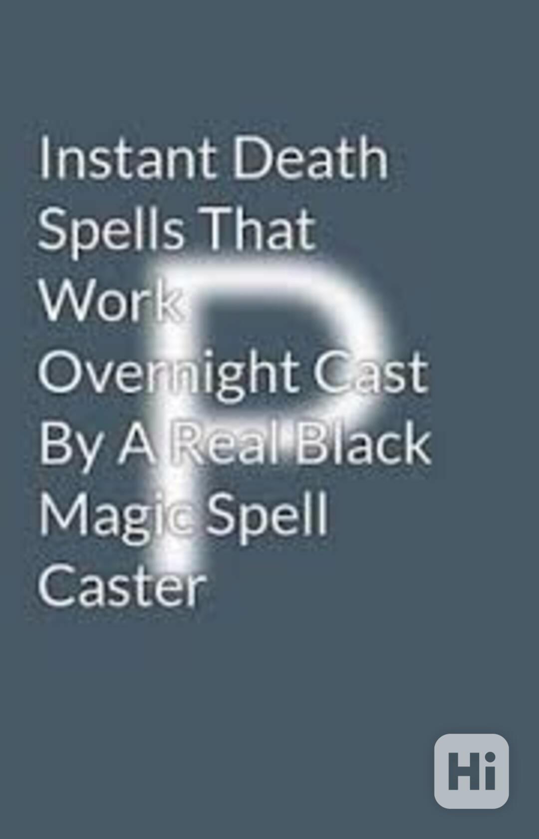 +91–7414097597௹ Black magic to kill enemy fast and risk free - foto 1