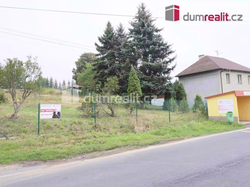 Prodej stavebního pozemku, Sadov - Bor, okr. K. Vary - foto 2