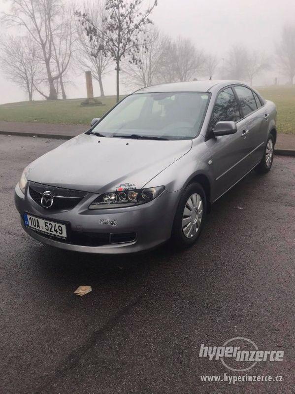 Mazda 6 - foto 11