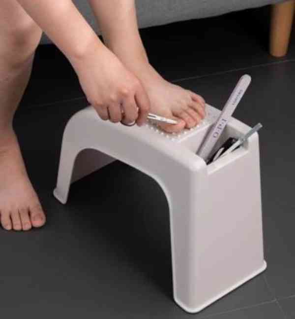 Pedikérská stolička - foto 3