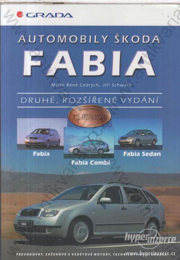 Automobily Škoda Fabia Fabia, Fabia Combi Sedan - foto 1