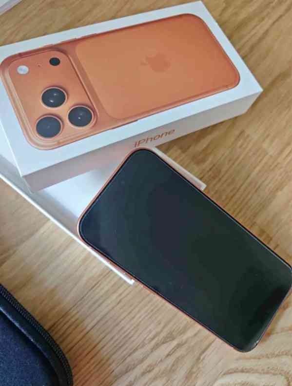 Apple iphone 17pro max - foto 2