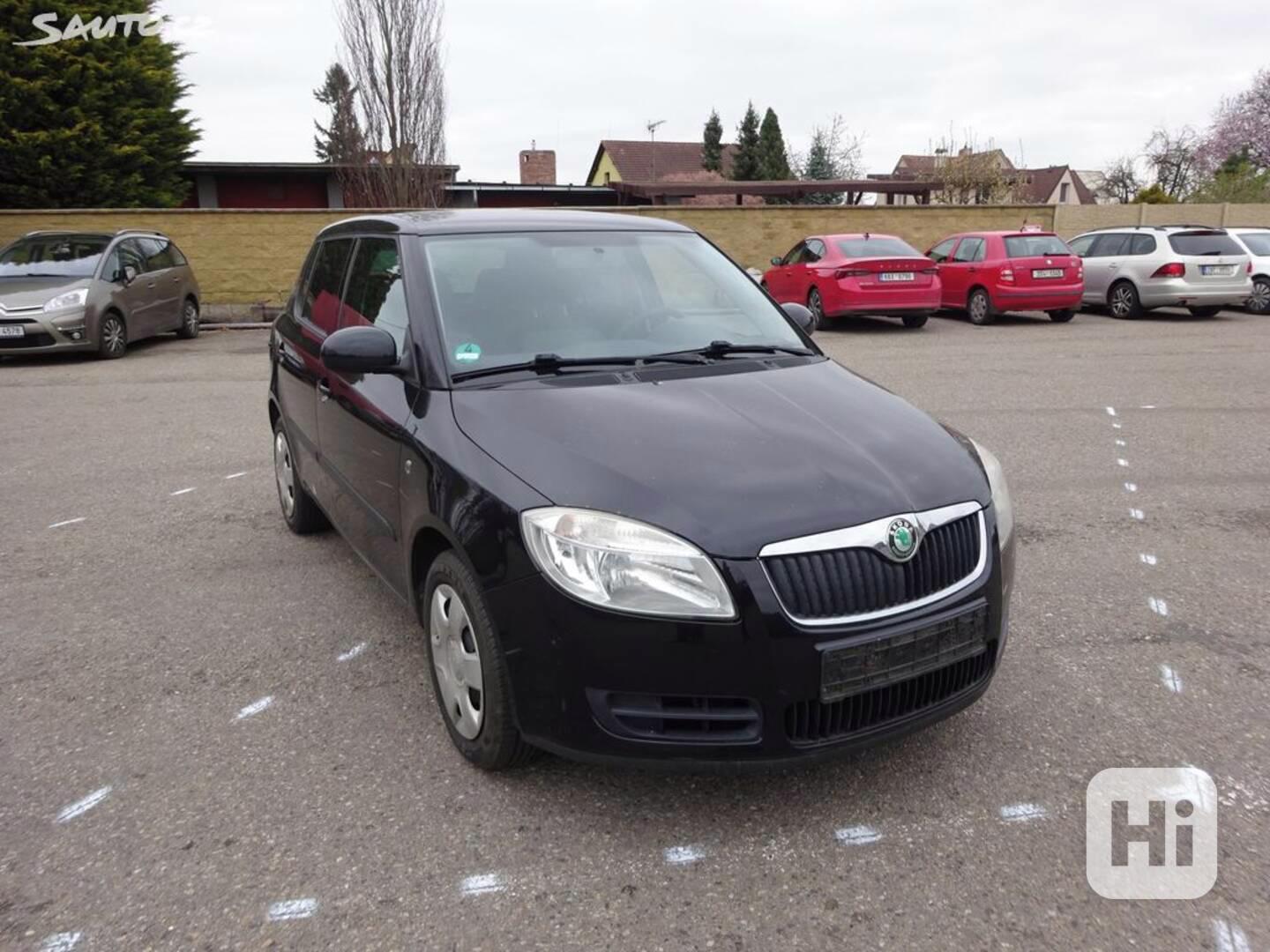 Škoda Fabia 1.4i 16V Combi r.v.2010 (63 kw) stk:5/2028 - foto 1