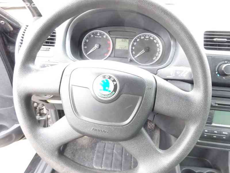 Škoda Fabia 1.4i 16V Combi r.v.2010 (63 kw) stk:5/2028 - foto 10