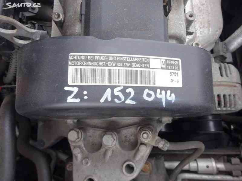 Škoda Fabia 1.4i 16V Combi r.v.2010 (63 kw) stk:5/2028 - foto 18