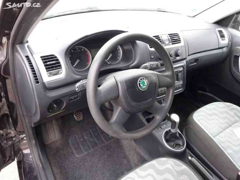 Škoda Fabia 1.4i 16V Combi r.v.2010 (63 kw) stk:5/2028 - foto 5