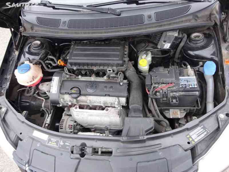 Škoda Fabia 1.4i 16V Combi r.v.2010 (63 kw) stk:5/2028 - foto 17